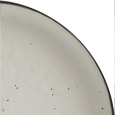 Gibson Elite Rhinebeck 16pc Double Bowl Dinnerware Set