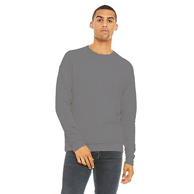 Bella + Canvas Unisex Adult Fleece Drop Shoulder Sweatshirt