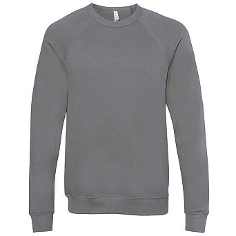 Bella + Canvas Unisex Adult Fleece Drop Shoulder Sweatshirt