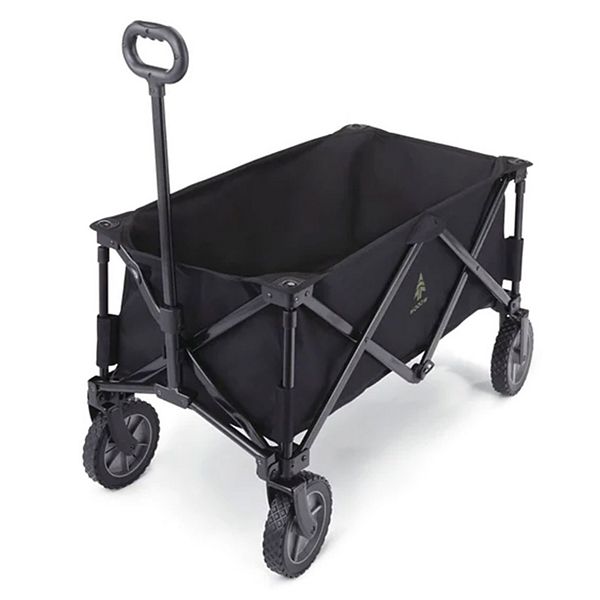 Woods Outdoor Collapsible Utility Standard Wagon 150 lbs Capacity 