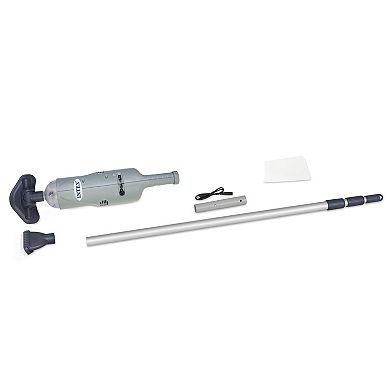 Intex Rechargeable Handheld Swimming Pool Vacuum & Wet Set Repair 6 Patch Kit