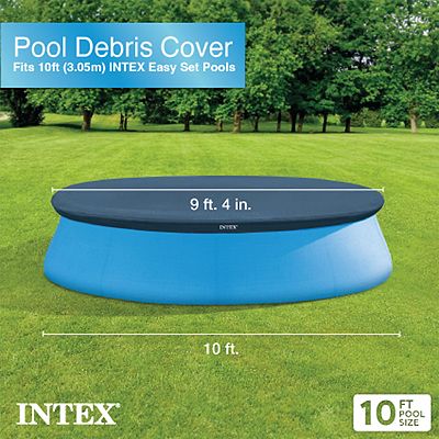 New Intex Easy purchases Set 10x30 pool