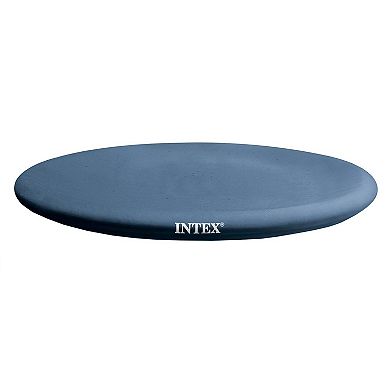 Intex 13' x 12" Easy Set Above Ground Pool Cover & Maintenance Kit (No Pool)