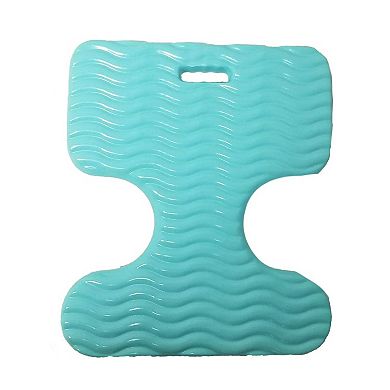 Vos Oasis Water Saddle Pool Float Seat for Adults & Kids, Seafoam Green (2 Pack)