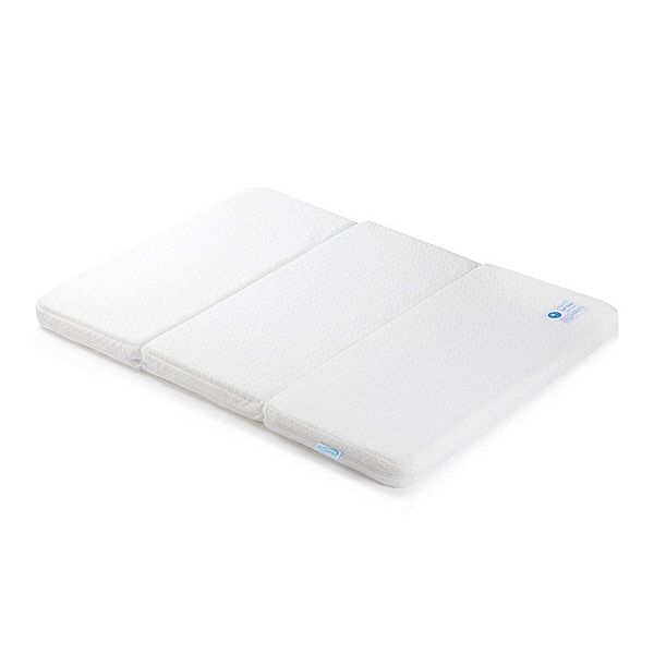 Foam mattress for pack and play on sale