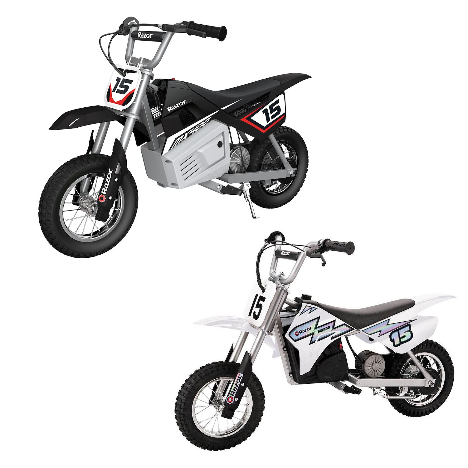 Moto Eléctrica Infantil Razor Dirt Rocket MX350