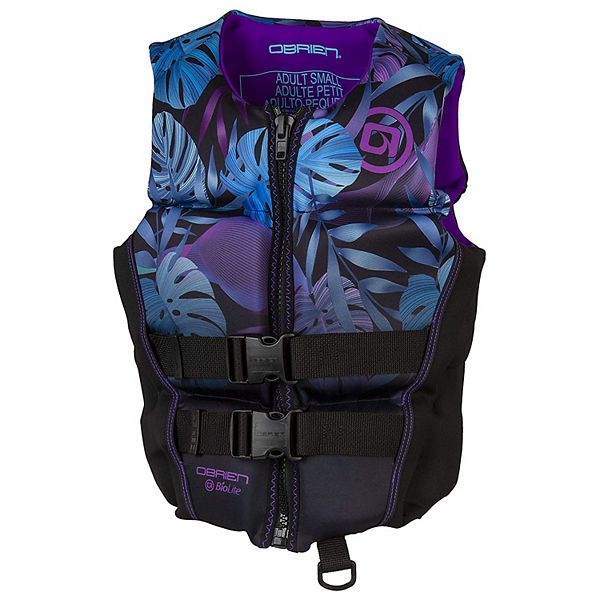 women's medium neoprene life vest