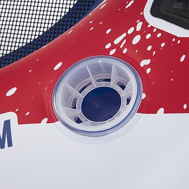 Intex American Flag 2 Person Float & River Run II 2 Person Float