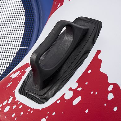 Intex American Flag 2 Person Float & River Run II 2 Person Float
