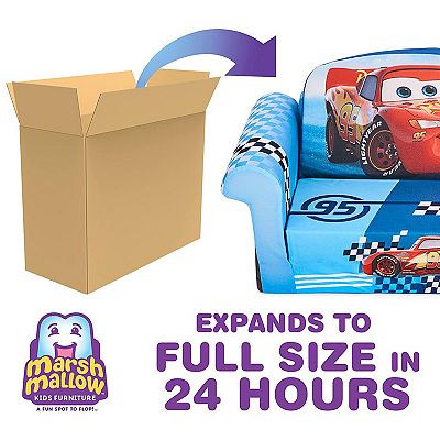 Disney cars couch online