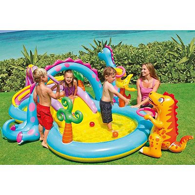 Kiddie inflatable pool online