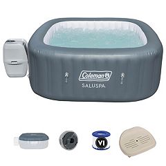 Inflatable Hot Tub with Seats Kohls