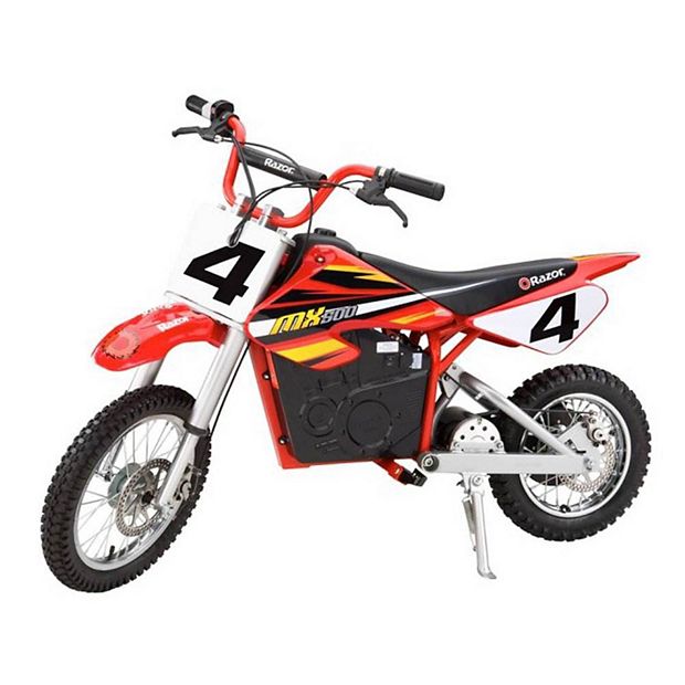 Razor mx650 electric on sale dirt rocket bike