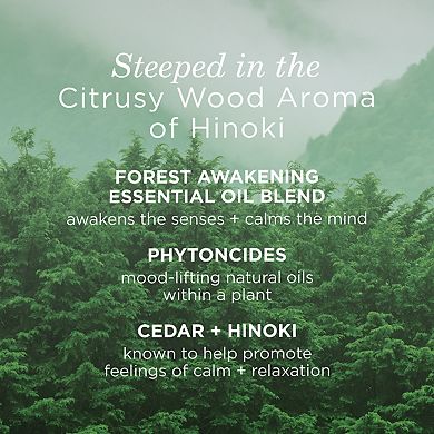 Hinoki Hydrating Body Oil