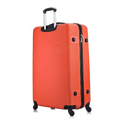 InUSA Royal 32-Inch Hardside Spinner Luggage