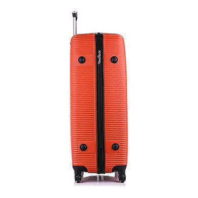 InUSA Royal 32-Inch Hardside Spinner Luggage