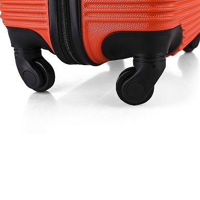 InUSA Royal 32-Inch Hardside Spinner Luggage