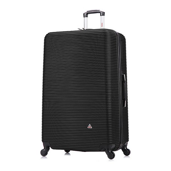 Kohls hard store case luggage