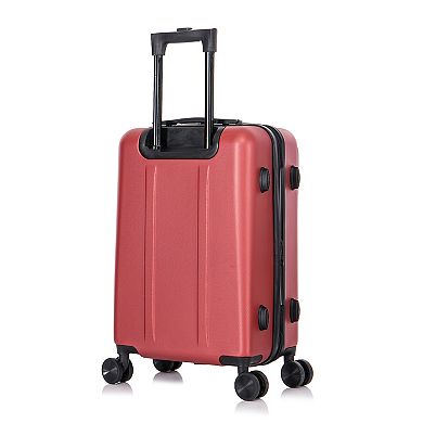 InUSA Elysian 20-Inch Carry-On Hardside Spinner Luggage