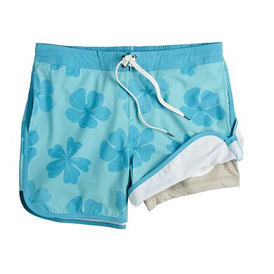 Men's Sonoma Goods For Life® 5-in. Compression Lined Swim Trunks