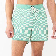 Kohl's store men's swimsuits