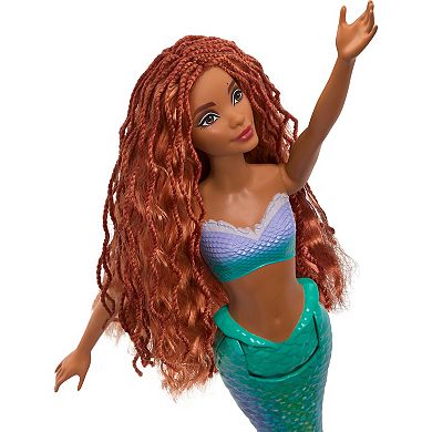 Disney's The Little Mermaid Ariel Mermaid Fashion Doll by Mattel