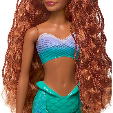 Disney's The Little Mermaid Ariel Mermaid Fashion Doll by Mattel