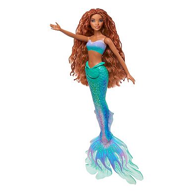 Disney's The Little Mermaid Ariel Mermaid Fashion Doll by Mattel