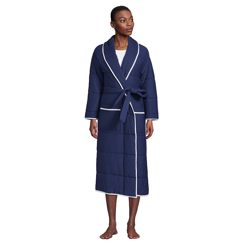 Winter Lounge Robe