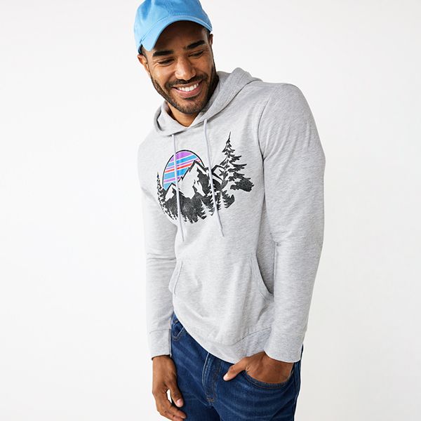 Kohls mens vans discount hoodies