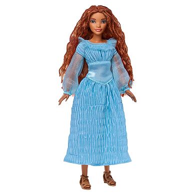 Disney's The Little Mermaid Ariel on Land Fashion Doll by Mattel