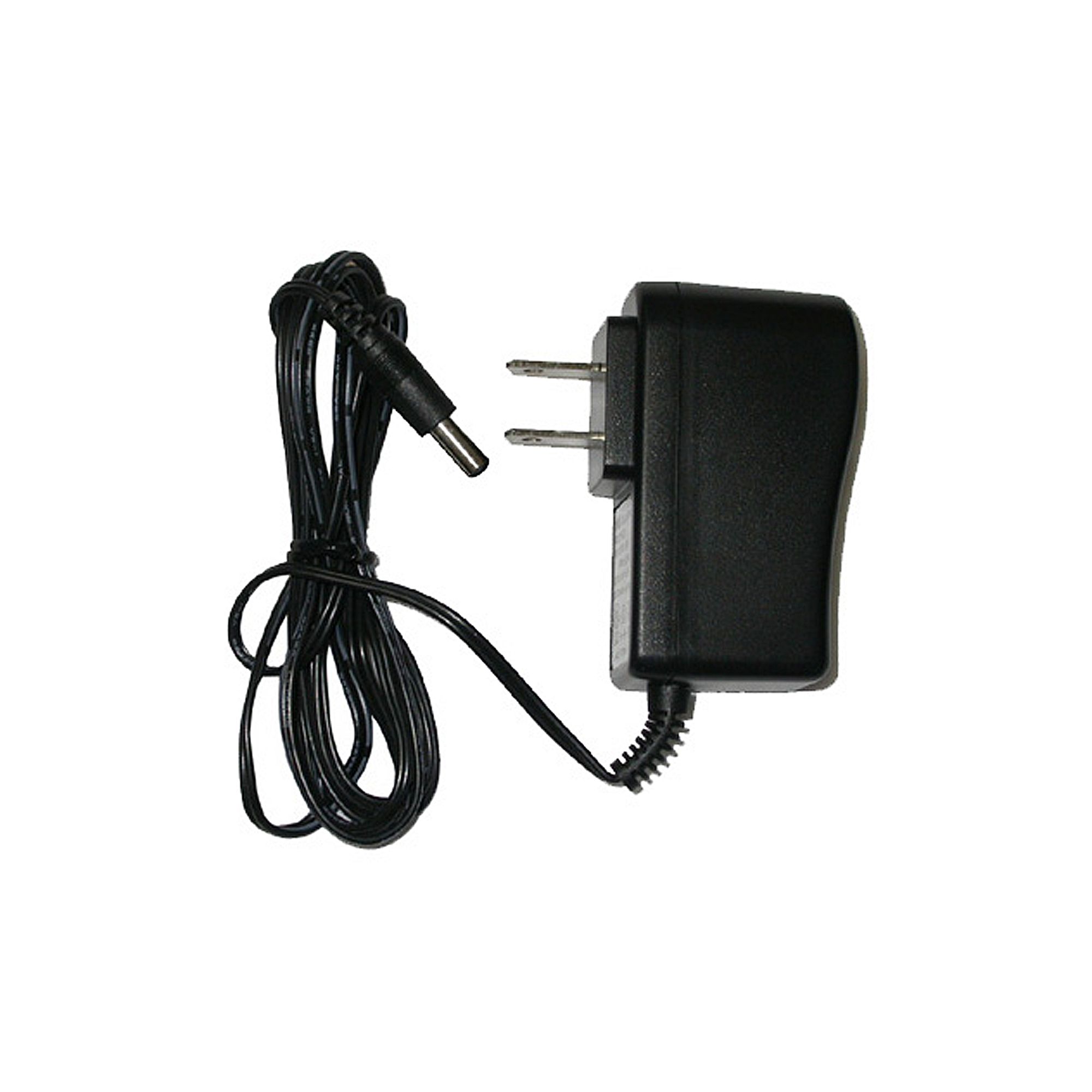 iTouchless® Touchless Trashcan® AC Power Adaptor, Black