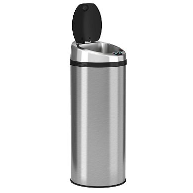 iTouchless® 13-gallonTouchless Trashcan® NX