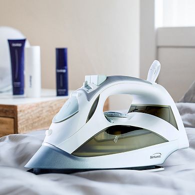 Brentwood Steam Iron With Auto Shut-OFF