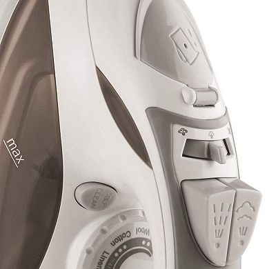 Brentwood Steam Iron With Auto Shut-OFF