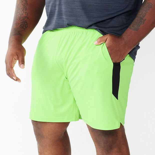 Kohls dry best sale tek shorts