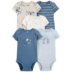 Nike Baby Newborn-9 Months Short Sleeve Bodysuit Set 3-Pack | Dillard's