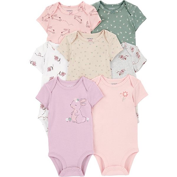 Flopsy Bunny Short Sleeve Body