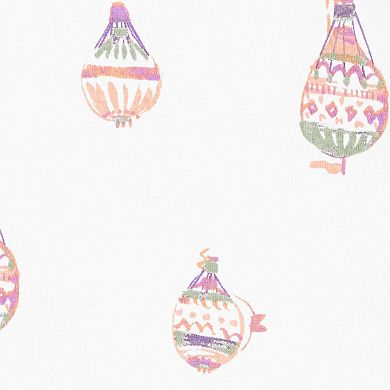 Baby Girl Carter's 5-Pack Hot Air Balloon Bodysuits