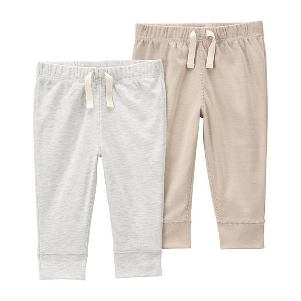 Baby Carter's 2-Pack Pull-On Pants