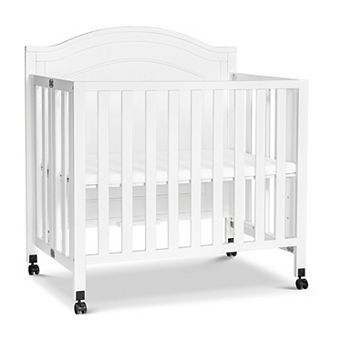 DaVinci Charlie Folding Portable 3-in-1 Mini Crib