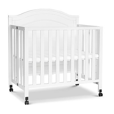 DaVinci Charlie Folding Portable 3-in-1 Mini Crib
