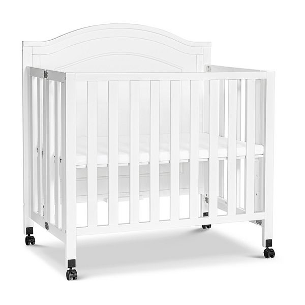 Mini crib shop kohls