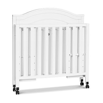 DaVinci Charlie Folding Portable 3-in-1 Mini Crib