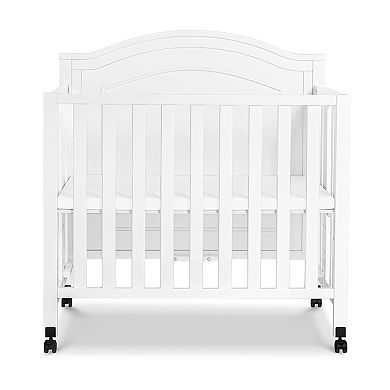 DaVinci Charlie Folding Portable 3-in-1 Mini Crib