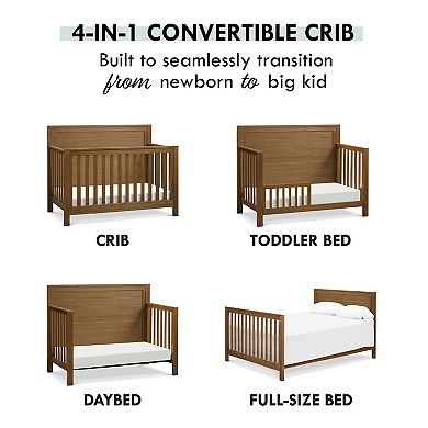 DaVinci Fairway 4-in-1 Convertible Crib