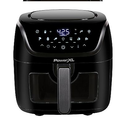 Purchases Power AirFryer pro Plus, 6-Quart, Black