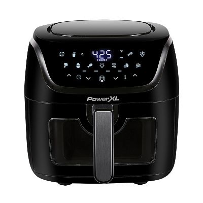 8 qt power air fryer oven best sale