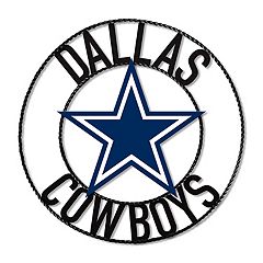 DIY Dallas Cowboys Patch Iron On - Show Your Team Pride!