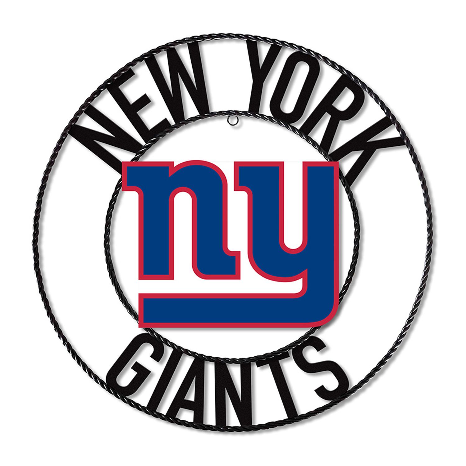 NEW YORK GIANTS CLASSIC RETRO LOGO EST. 1925 WOOD SIGN 11X17'' NEW  WINCRAFT 